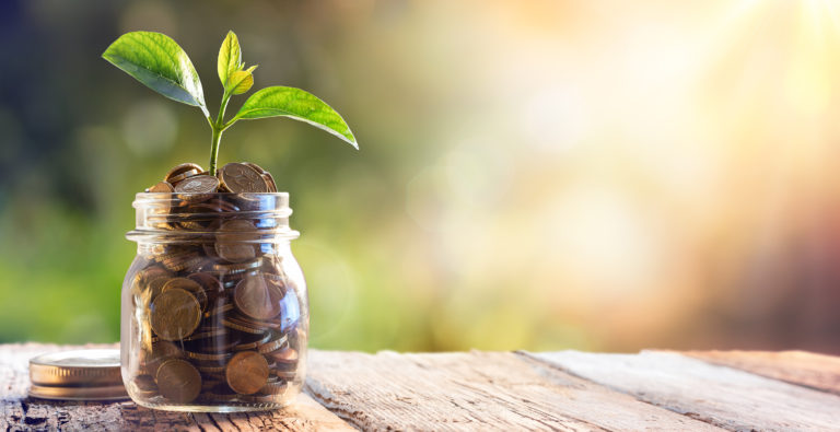 The 3 New Year Resolutions That Make Cents for You in 2021