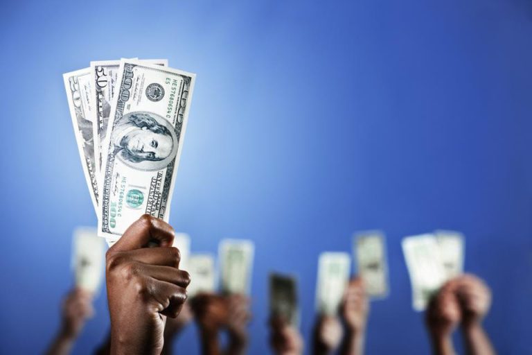 Show Me the Money