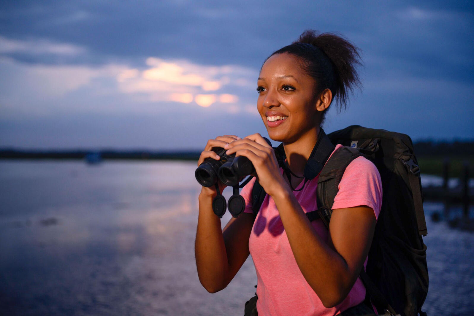 summer vacation for financial stress