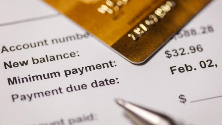 The Real Cost of Paying Only Minimum Payments on Credit Cards