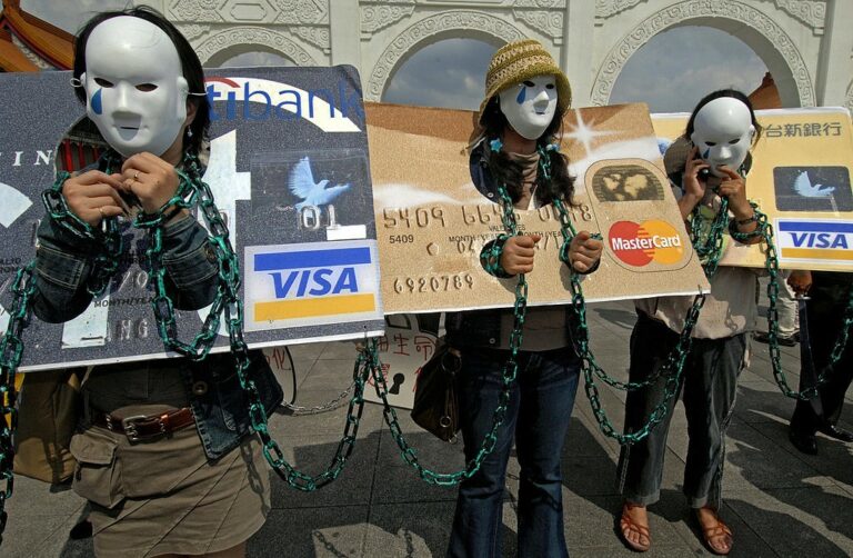 What are the Most Terrifying Credit Card Scares?