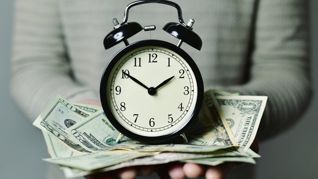 Money is time, so is falling in love with your finances