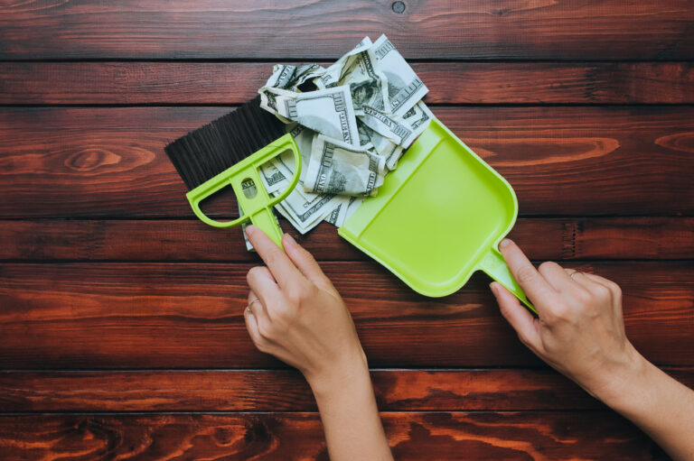 Spring Cleaning Your Finances: How to Dust Off Your Financial Literacy