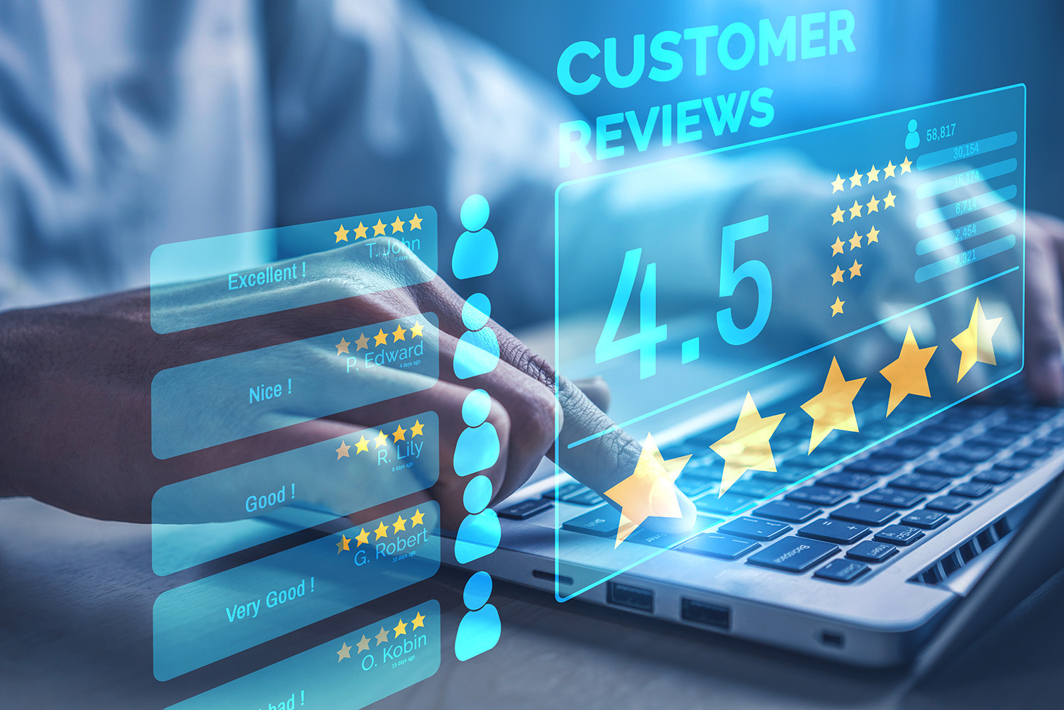 Beyond Finance Reviews: Unveiling the Secrets to Financial Success