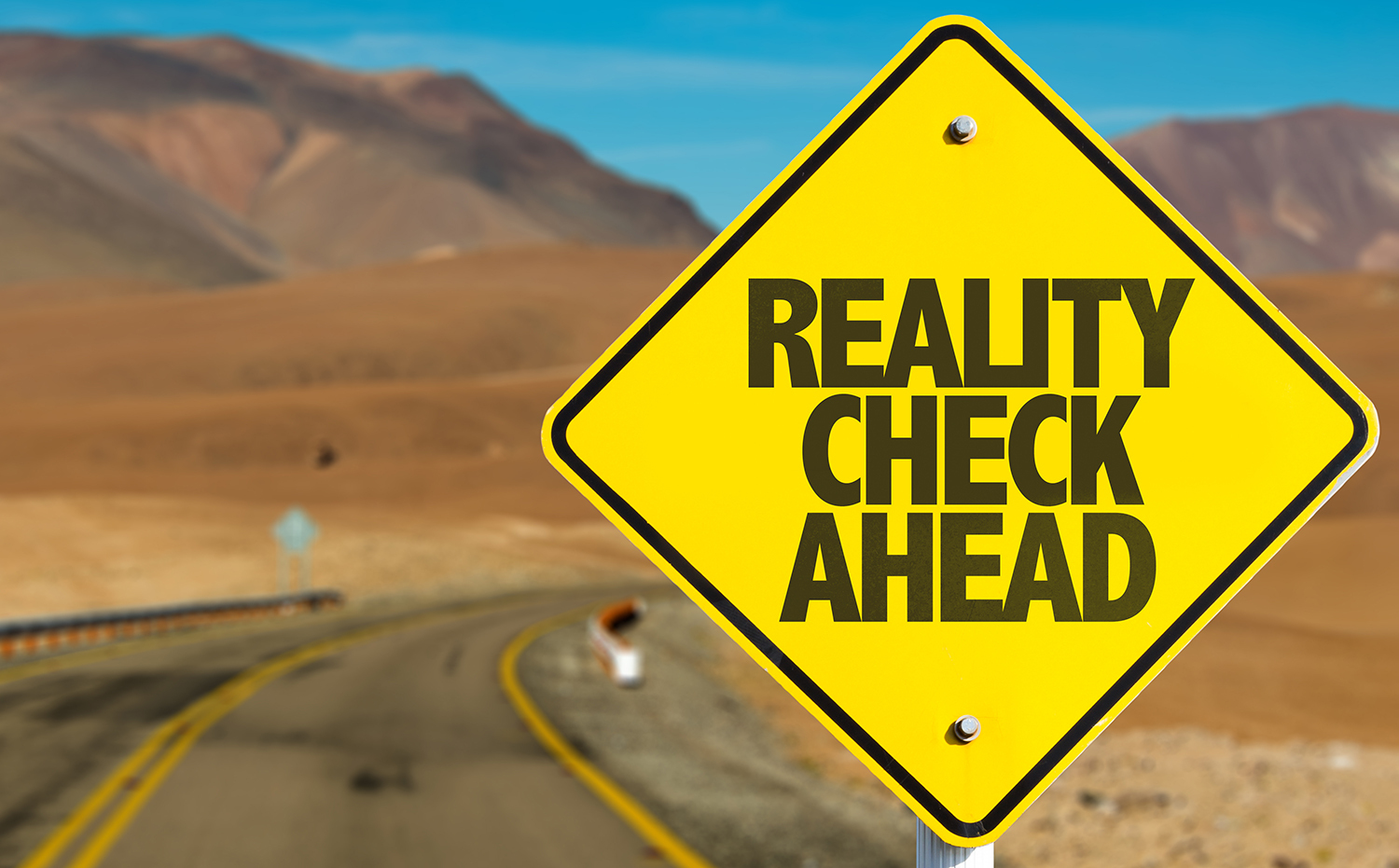 reality check for debt resolution