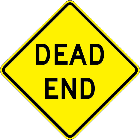 It is too common to feel like a dead end when trapped by too much debt. 