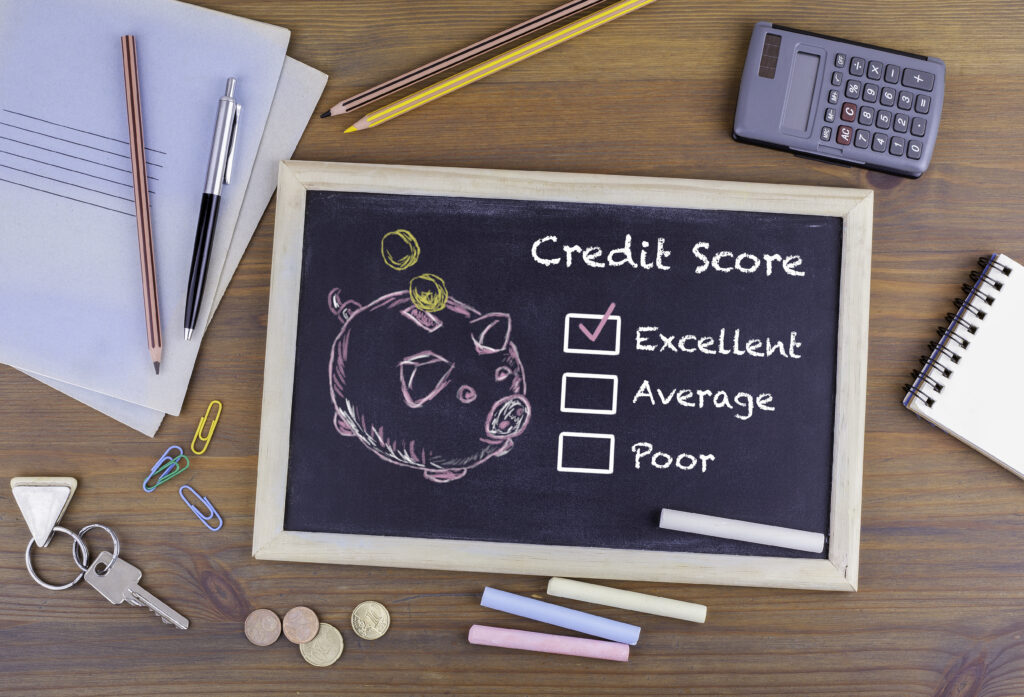 learning about credit can help you work through financial struggles.