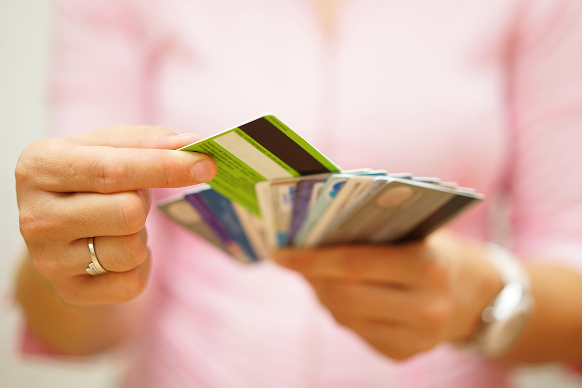 Keeping up with credit card balances must be part of financial literacy. Learn more at Beyond Finance. 