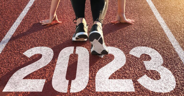Ready. Set. Go: Four Positive Lifestyle Changes to Make in 2023