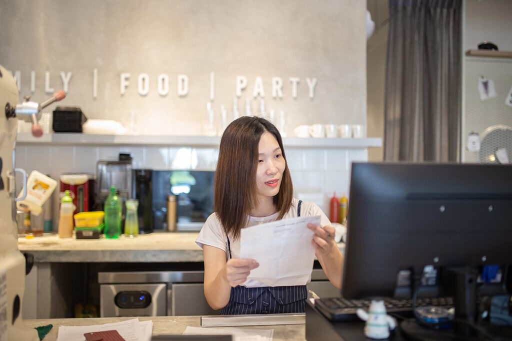 Make sure you are reflecting on your spending habits to avoid leftover debt.
