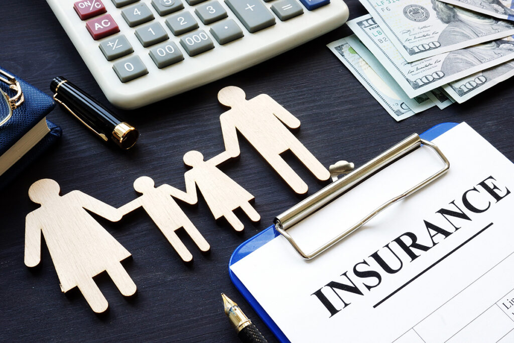 financial wellness means getting life insurance