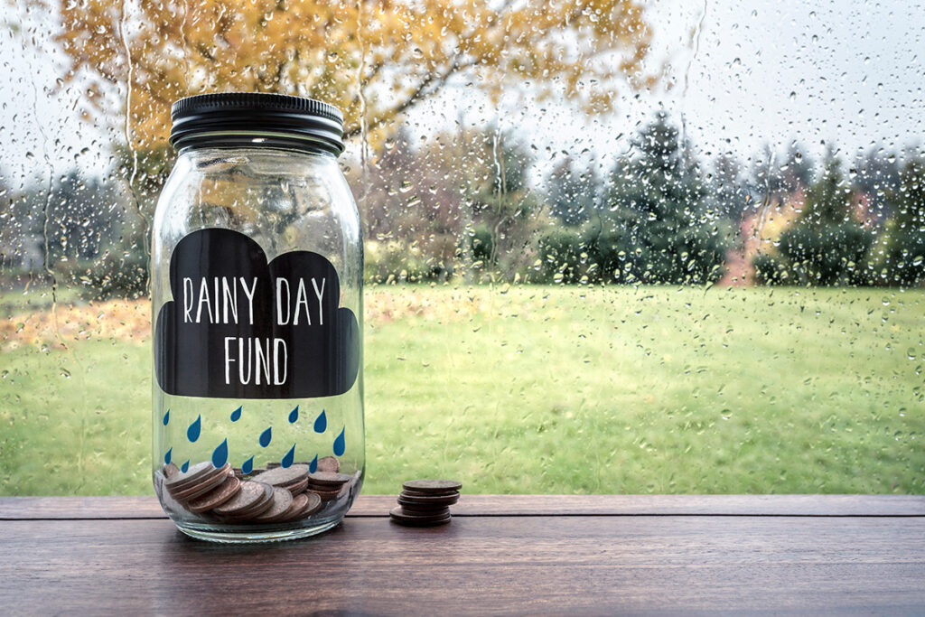 A great way to use your tax refund this season is to establish an emergency fund.
via Beyond Finance
