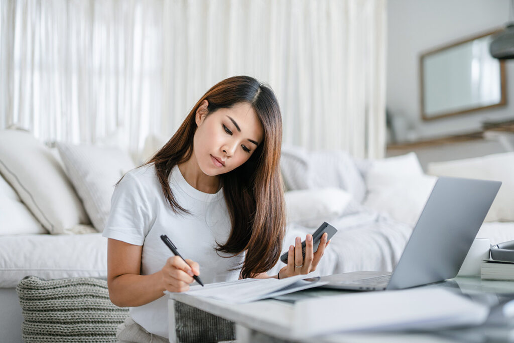 Creating an emergency fund using your tax refund could help give you more cushion until you are able to save more.
via Beyond Finance