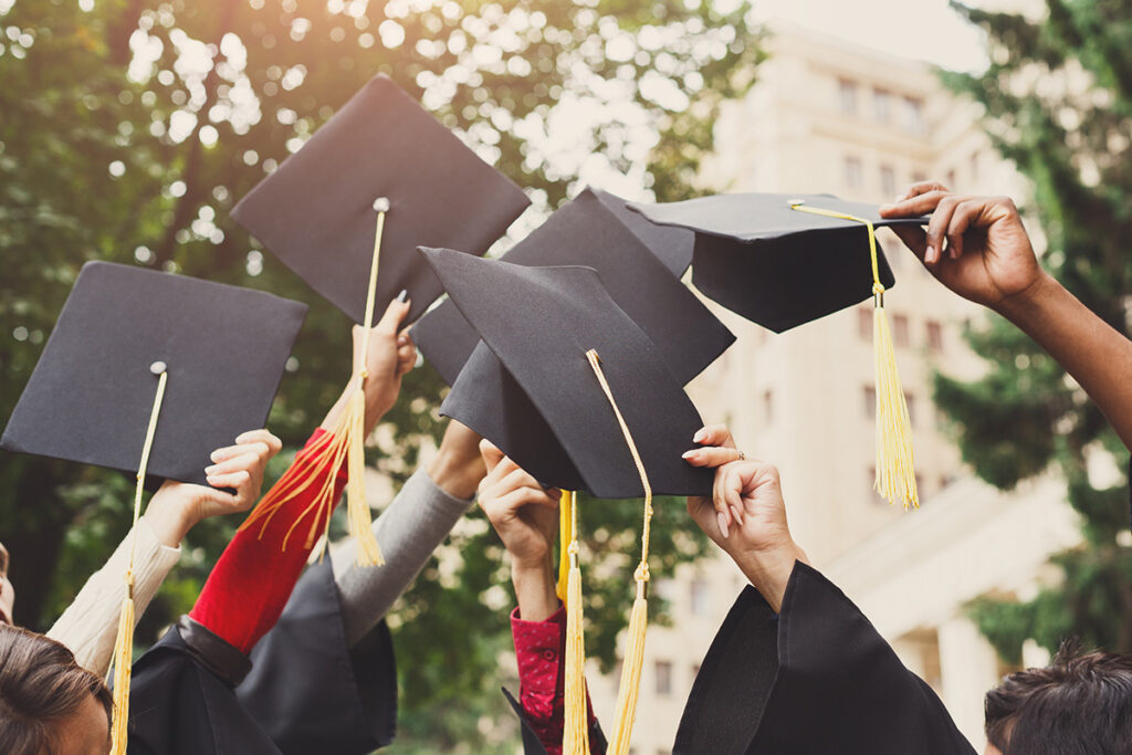 Earning a college degree is the not only way to earn higher wages, consider getting a certification.