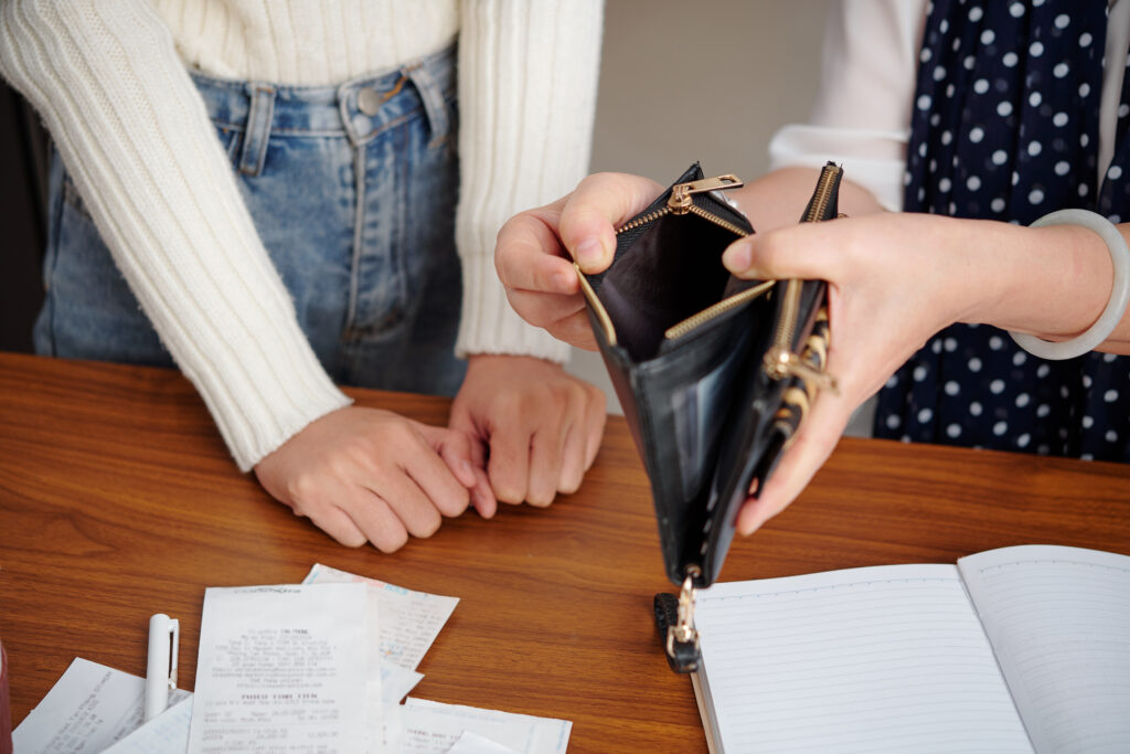 Growing up in poverty can affect children into their adulthood.