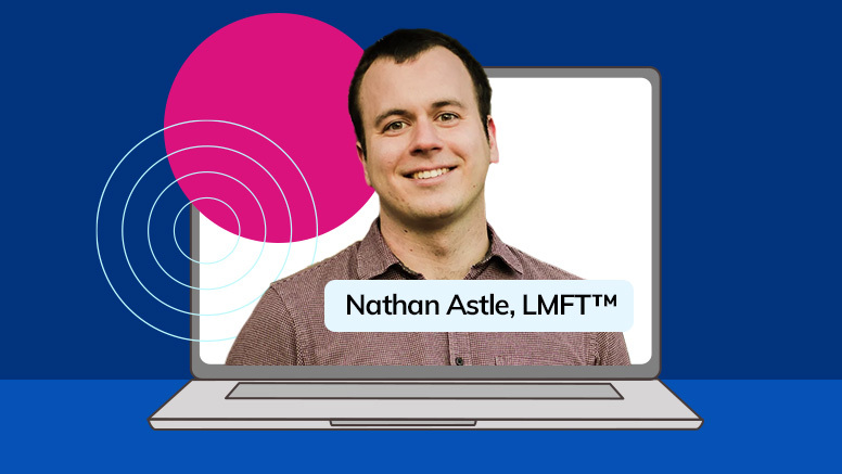 Nathan Astle explains financial trauma