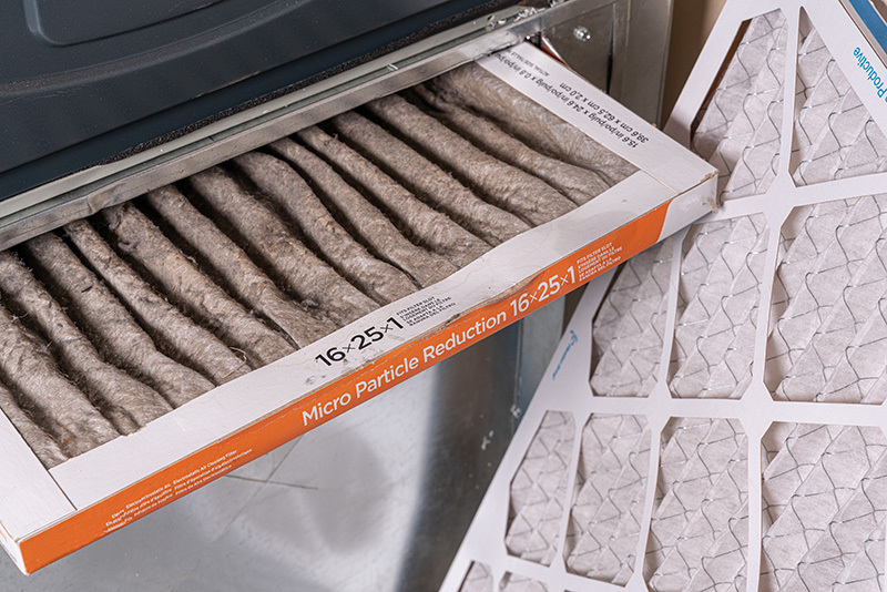 Changing your air filters every two months could results in hundreds of dollars saved.
via Beyond Finance