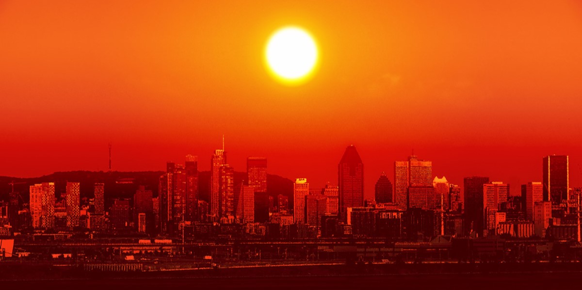 Summer 2023 heat wave was one of the country's worst