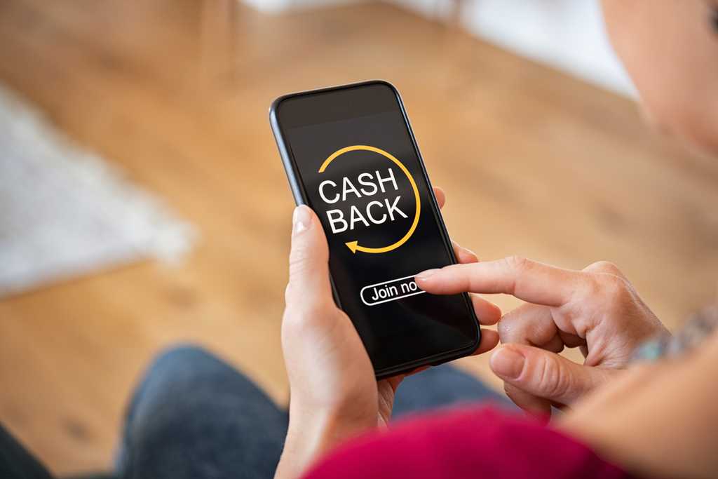 cash-back apps