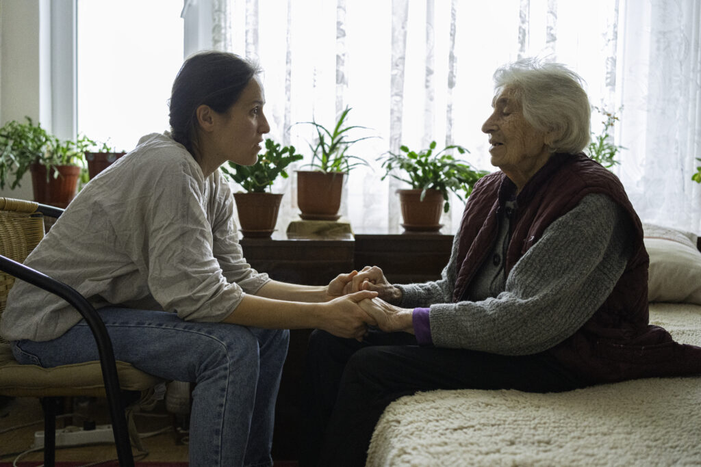 Make sure you plan ahead and decide if caregiving is the right route for you.