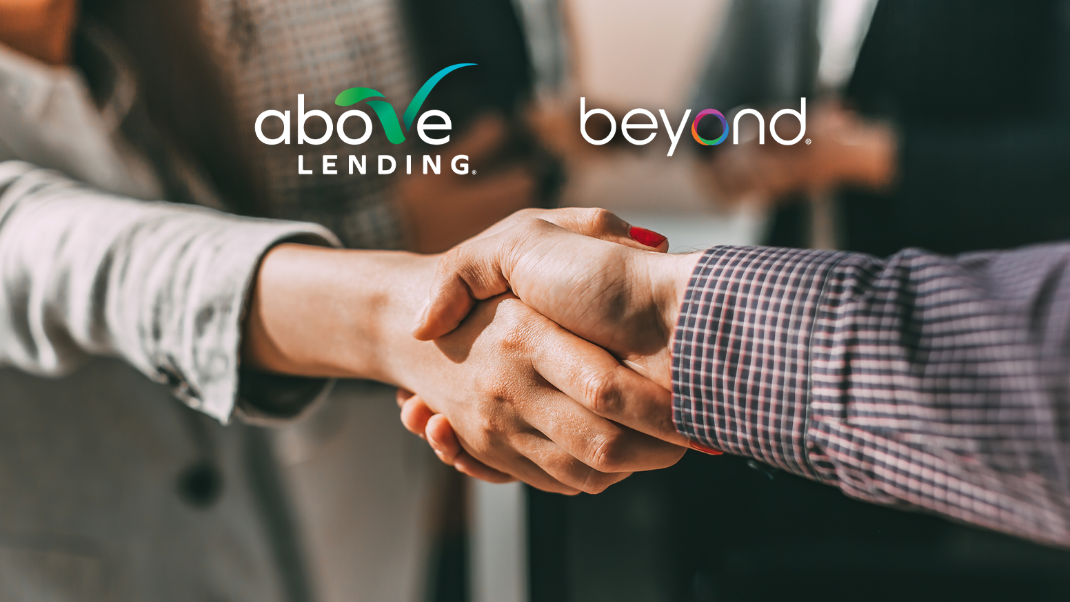 Above Lending is Beyond Finance's #1 Lending Partner