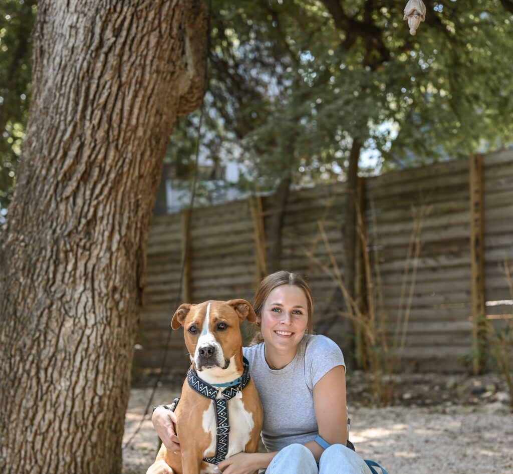 Abby speaks about the importance of knowing your pet and taking them to the vet.