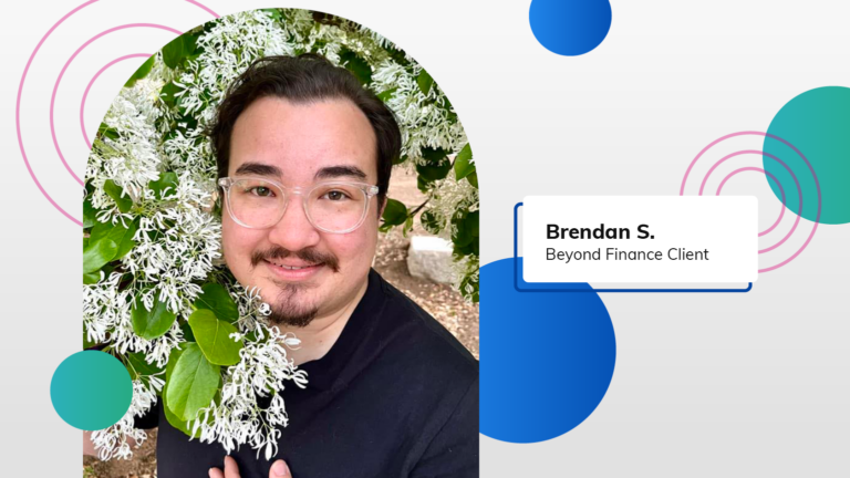 Client Exclusive: How We Helped Brendan S. Overcome Debt and Regain His Confidence