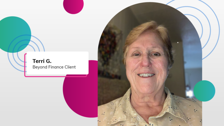Client Exclusive: How We Helped Terri G. Restore Her Financial Peace of Mind