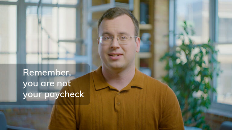 Video: Men, Money, & Mental Health