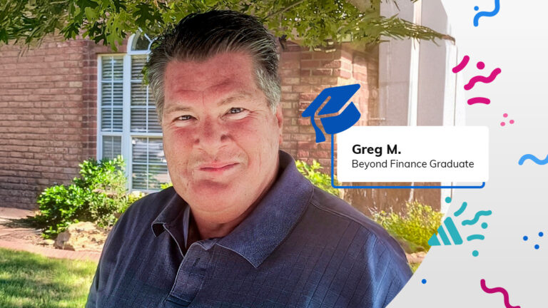 Graduate Exclusive! Greg M. Retires, Picks Up Golfing Again, and Rediscovers Quality of Life