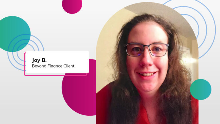 Client Exclusive: How We Helped Joy Rebound from Debt After a Pay Cut and Move Derailed Her Budget