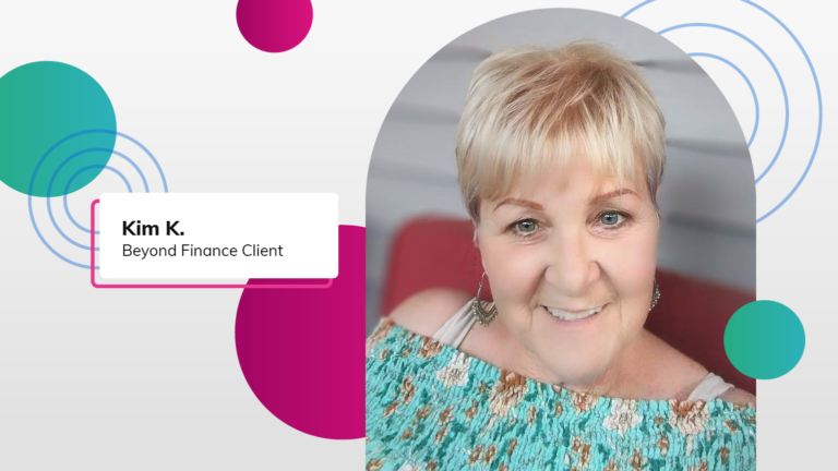 Client Exclusive: How We Helped Kim K. Make a Big Change to Her Relationship With Money