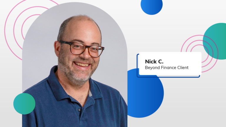 Client Exclusive: How We Helped Nick C. Overcome Debt So He Can Pursue His Dream Job