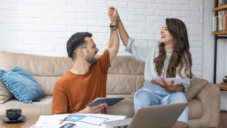 Survey Results Shows 92% of Graduated Clients Rate Beyond Finance as Affordable