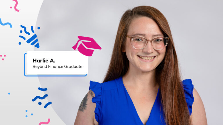 Graduate Exclusive! Harlie A. Breaks the Debt Cycle, Stops Using Credit Cards, and Starts Living Again