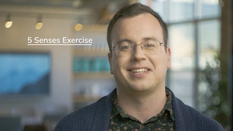 Video: Mindfulness Techniques to Handle Stress