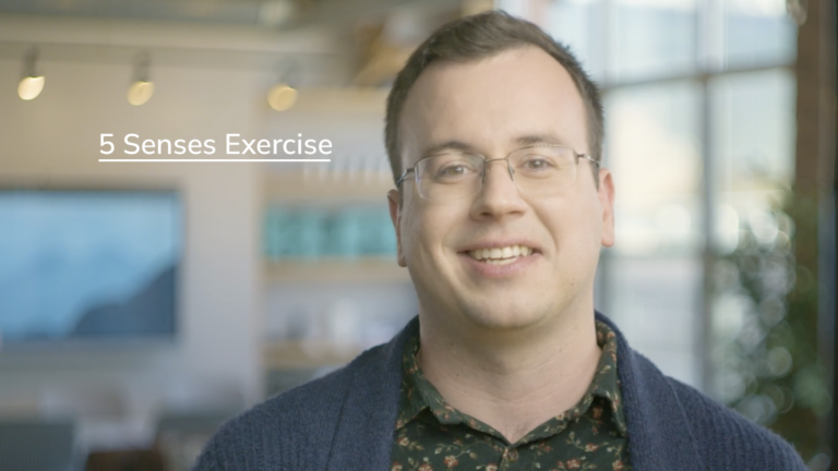 Video: Mindfulness Techniques to Handle Stress