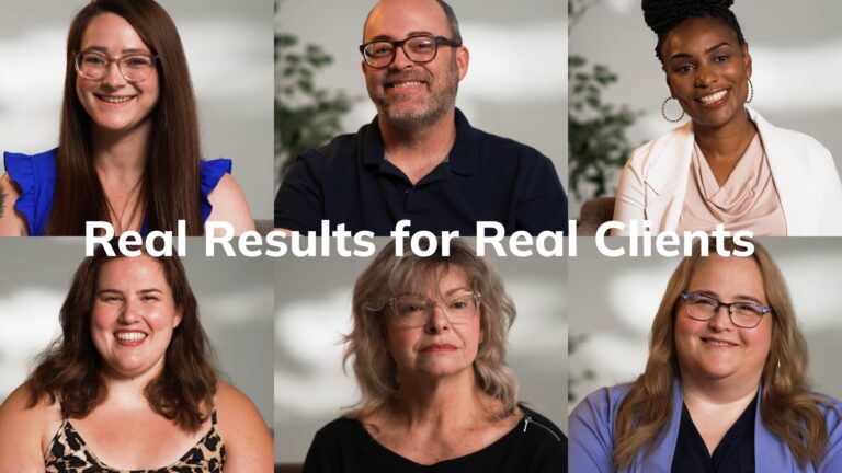 Client Exclusive Video: Get to Know 6 Real Clients