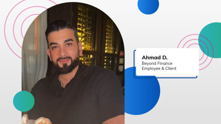 Employee Client Exclusive: How We Helped a Former Mortgage Banker from California