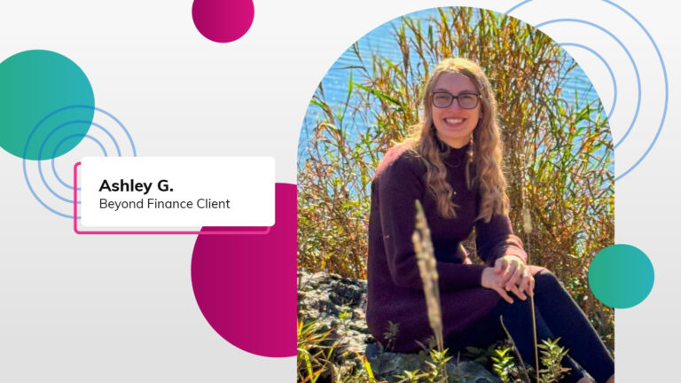 Client Exclusive: How We Helped Ashley G. Rebound From Debt After Her Divorce