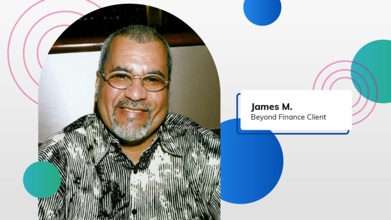 Client Exclusive: How We Helped James After His Wife’s Illness 