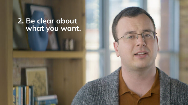 Video: Setting Financial Boundaries