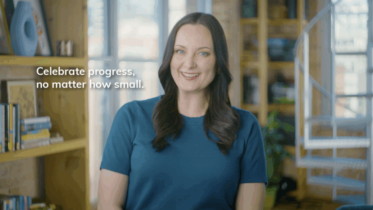 Video: Building & Sticking to Financial Goals
