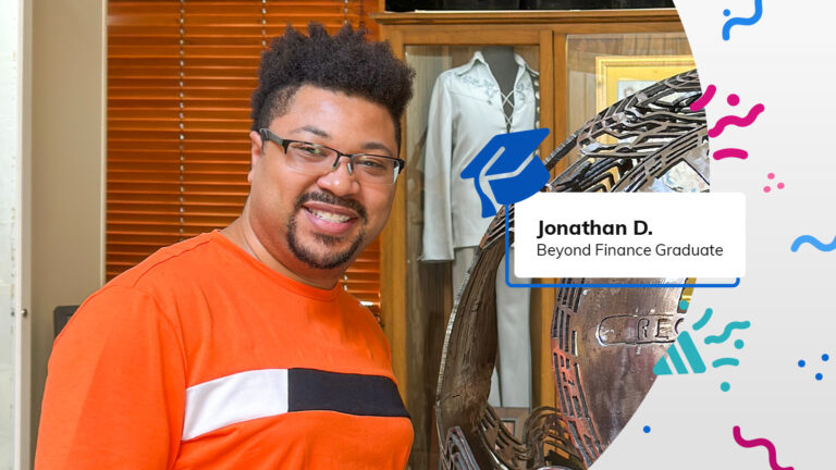 Graduate Exclusive! Jonathan D. Buys a Car, Plans for Homeownership, and Lets His Money Work For Him