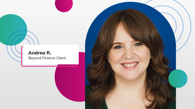 Client Exclusive: A Fresh Financial Start for Andrea, a Journalist From NYC