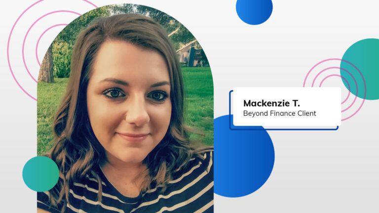 Client Exclusive: Mackenzie a Texas Teacher with $28,396 in Debt