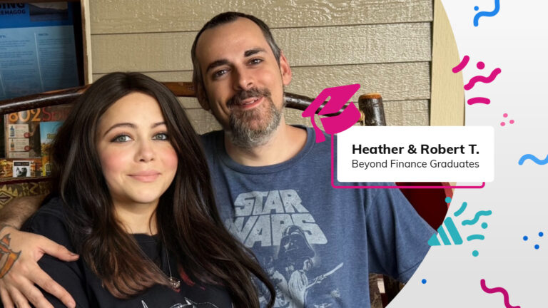 Graduate Exclusive! Heather & Robert T. Buy Their Dream Victorian Home and Acres of Land