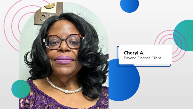 Client Exclusive: Cheryl A., Dedicated Mentor and Mother from North Carolina
