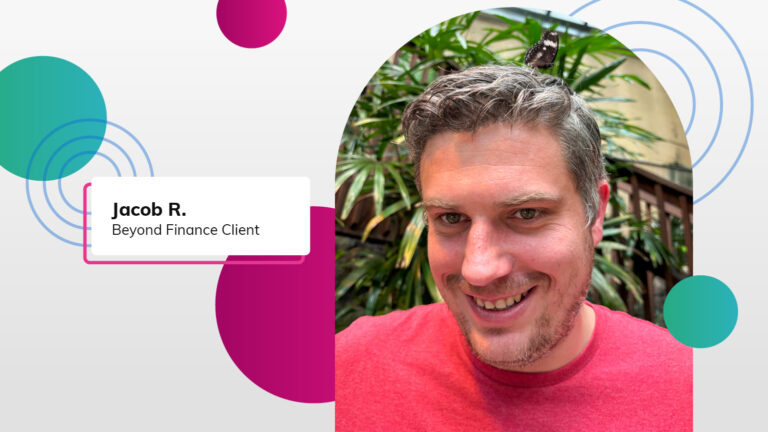 Client Exclusive: Jacob R., Proud Father and Tulsa Native Finding His Way Beyond Debt