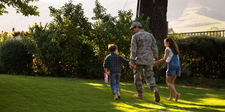 Rising Beyond for Veterans and Military Families: Why Financial Wellness Is A Critical Need This Veterans Day